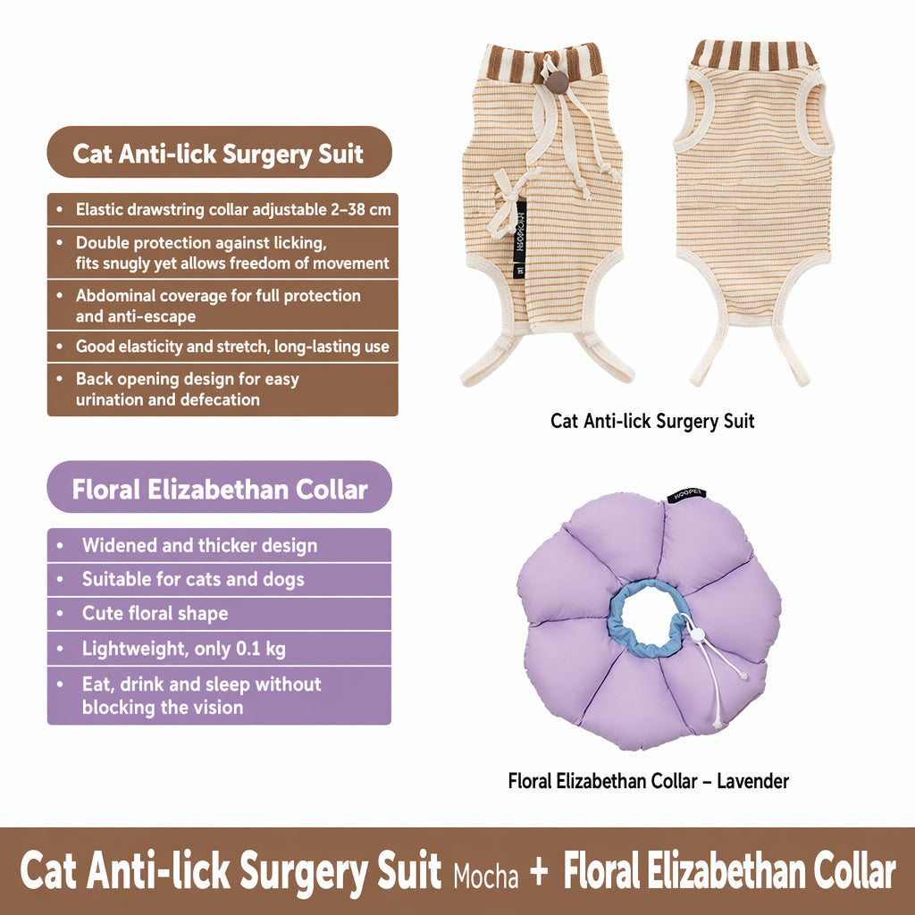 Cotton Recovery Suit