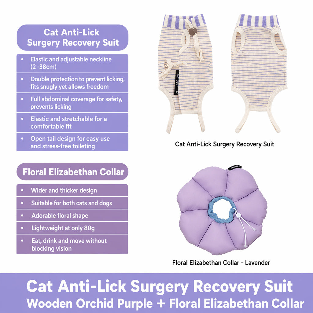 Cotton Recovery Suit