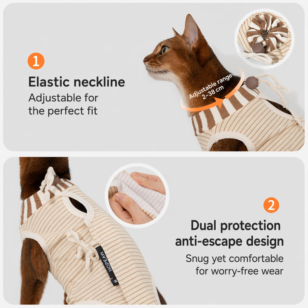 Cotton Recovery Suit