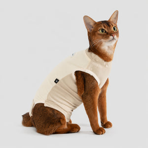 Breathable Recovery Bodysuit Cat
