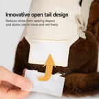 Breathable Recovery Bodysuit Cat