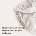 Sherpa Hooded Pet Cape