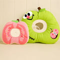 Fruit-Style Soft Pet Neck Pillow