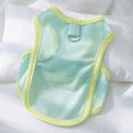 Ice-silk Cooling Pet Vest