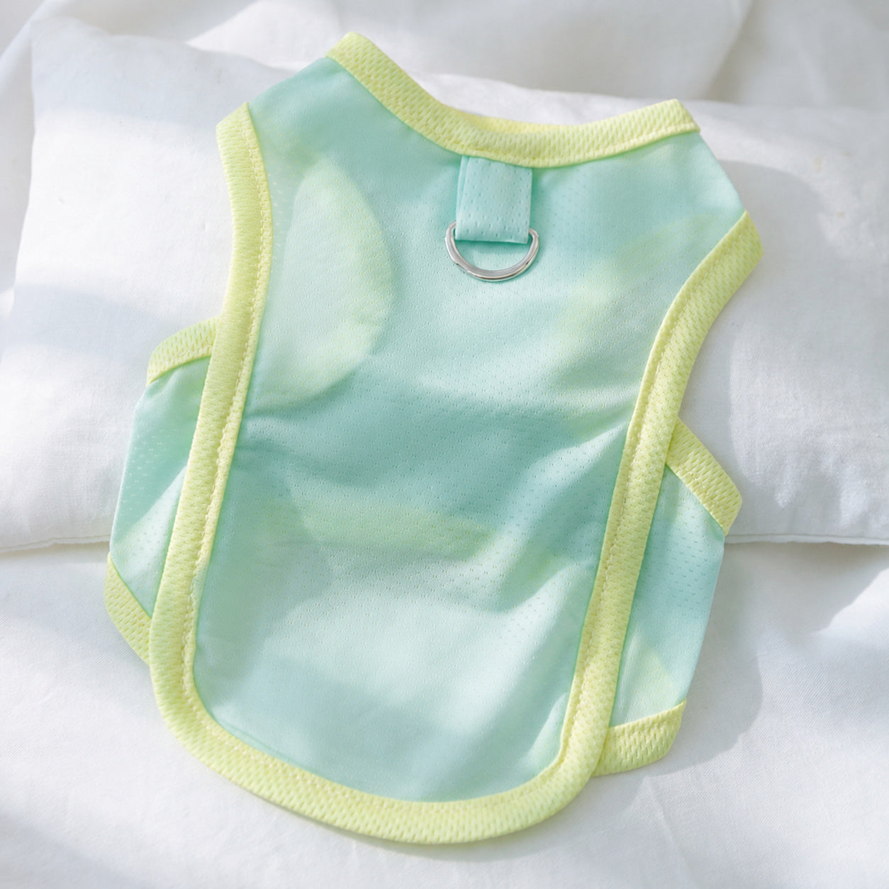 Ice-silk Cooling Pet Vest