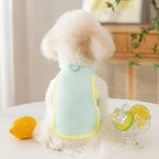 Ice-silk Cooling Pet Vest