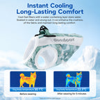 CoolTech Water-activated Cooling Vest