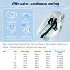 CoolTech Water-activated Cooling Vest