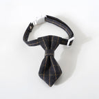 Plaid Cat Collar