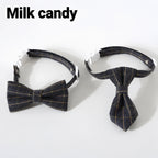 Plaid Cat Collar