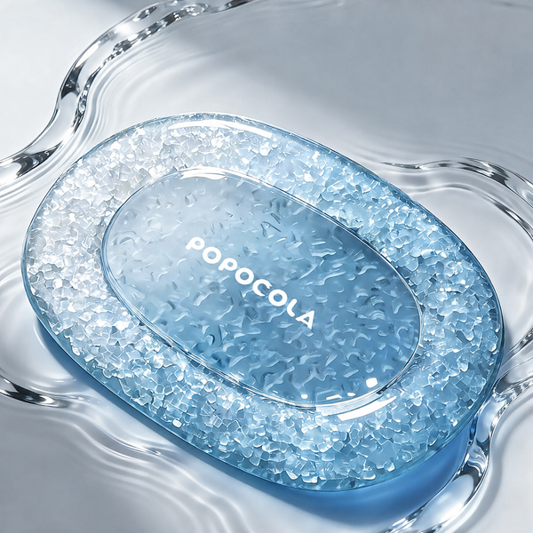 Gel cooling bed