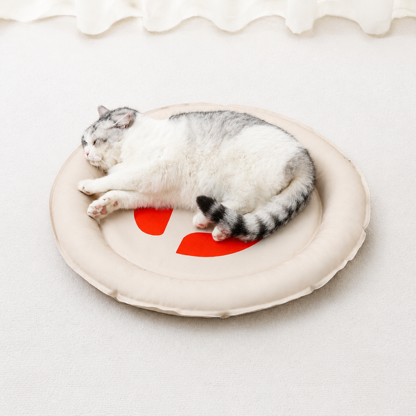 Cooling Nest Bolster Bed