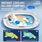Inflatable Pet Water Bed