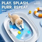 Inflatable Pet Water Bed