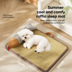 All-season Cooling Pet Bed