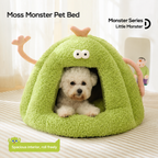 Ultra-plush Winter Cave Bed