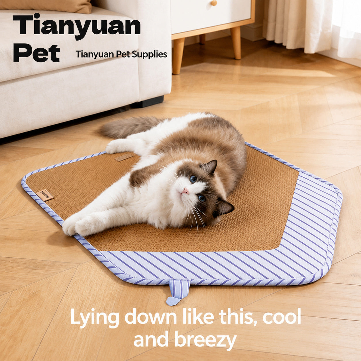 Summer Cooling Gel Mat