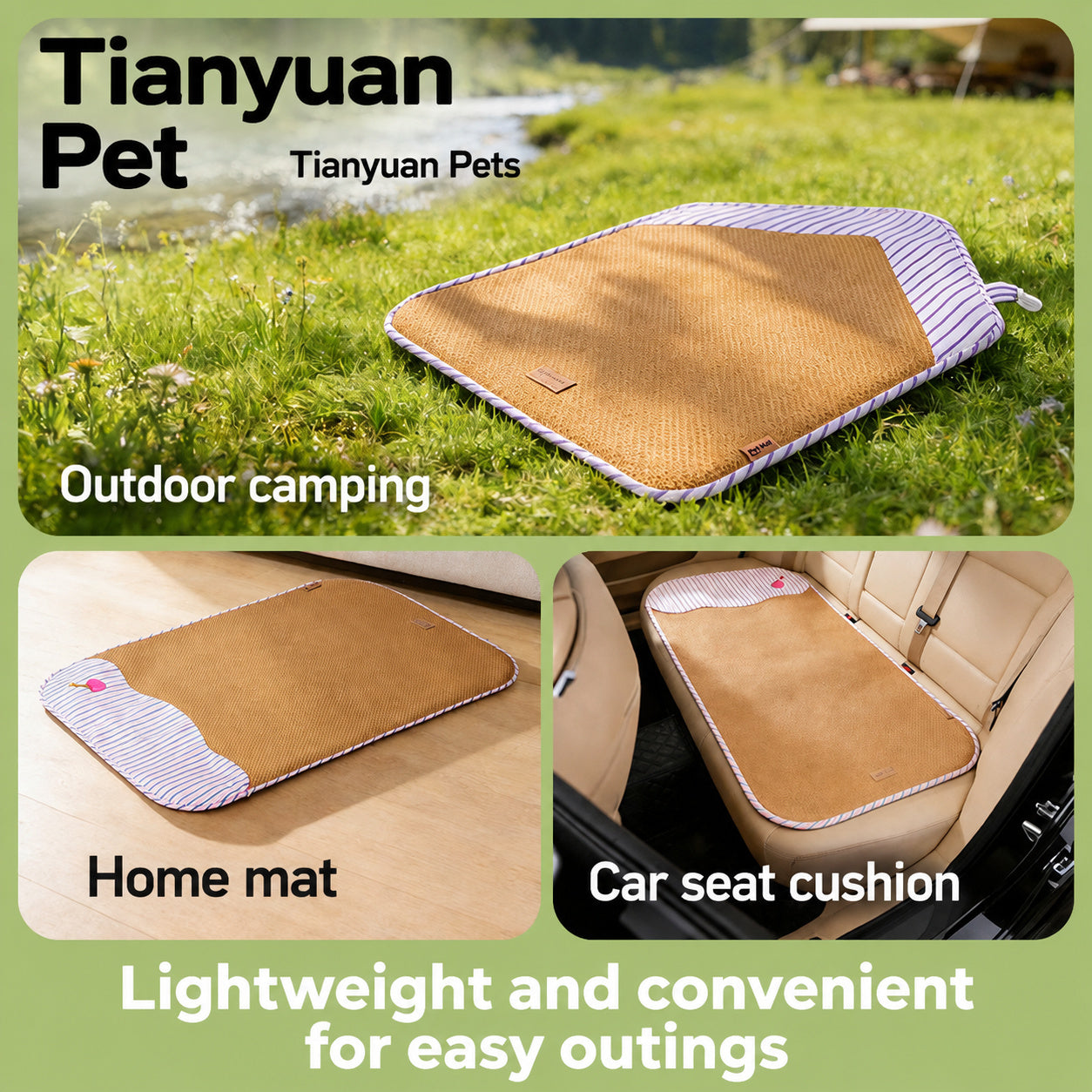 Summer Cooling Gel Mat