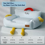 Washable Chill Sofa Bed