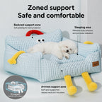 Washable Chill Sofa Bed