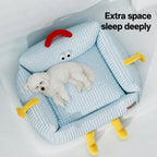 Washable Chill Sofa Bed