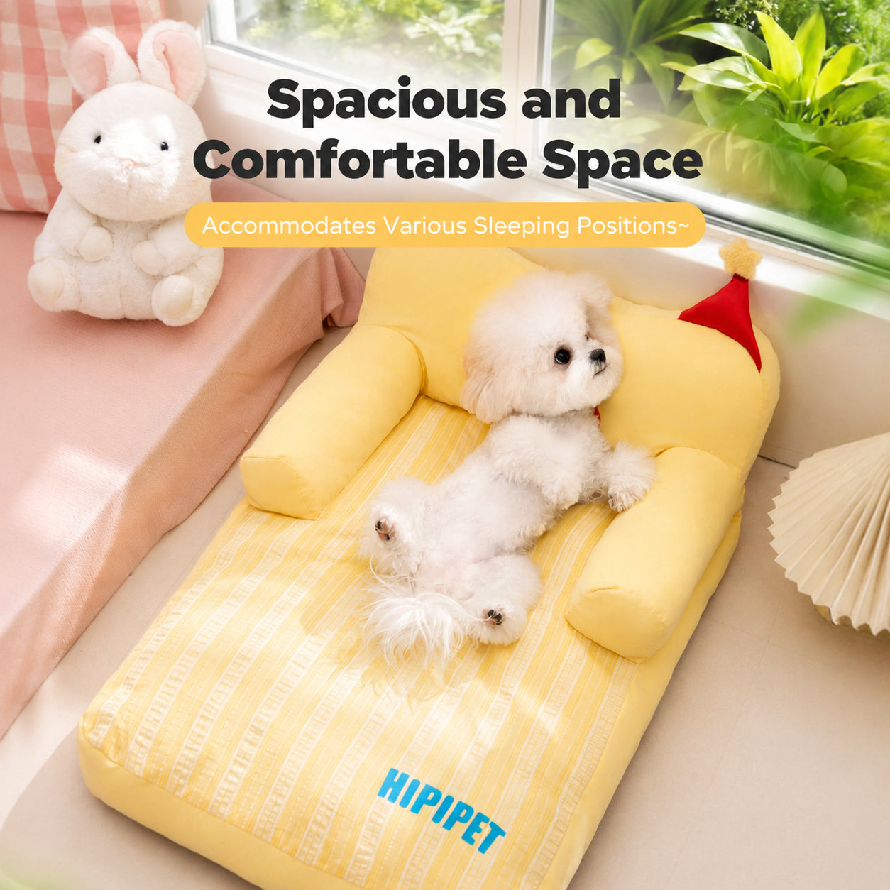 Washable Pet Sofa Lounge