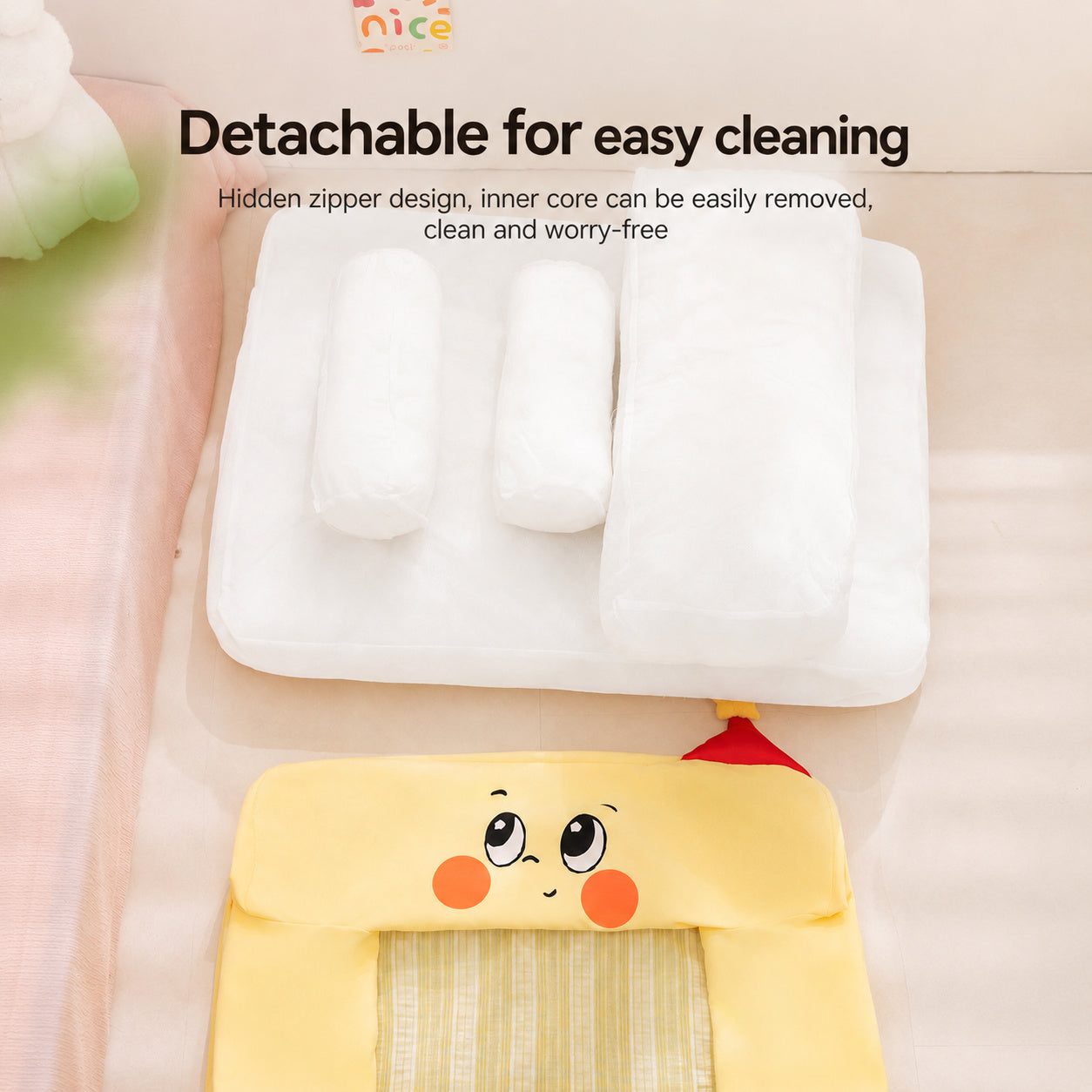 Washable Pet Sofa Lounge