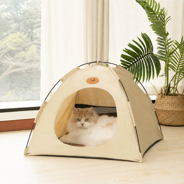 Four-season Cat Camping Tent