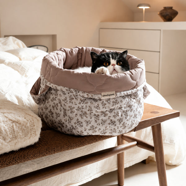 Adjustable Round Pet Nest
