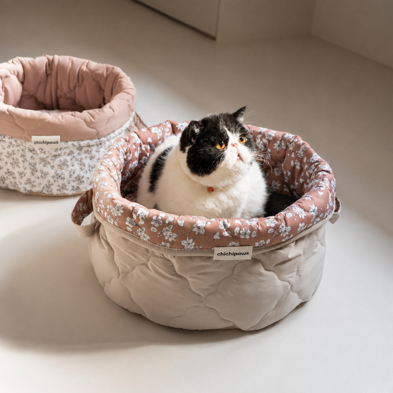 Adjustable Round Pet Nest