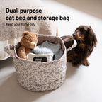 Adjustable Round Pet Nest