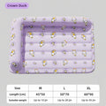 Cooling Bolster Mat With Prints