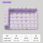 Cooling Bolster Mat With Prints