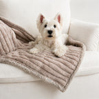 Reversible Sherpa Pet Blanket