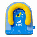 U-shaped Ergonomic Cat Bed