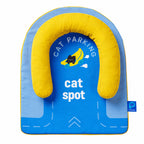 U-shaped Ergonomic Cat Bed