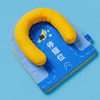 U-shaped Ergonomic Cat Bed