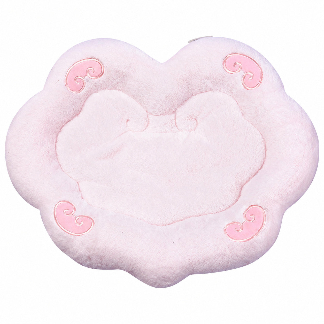 Reversible Faux-fur Pet Bed