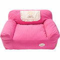Washable Pink Pet Sofa
