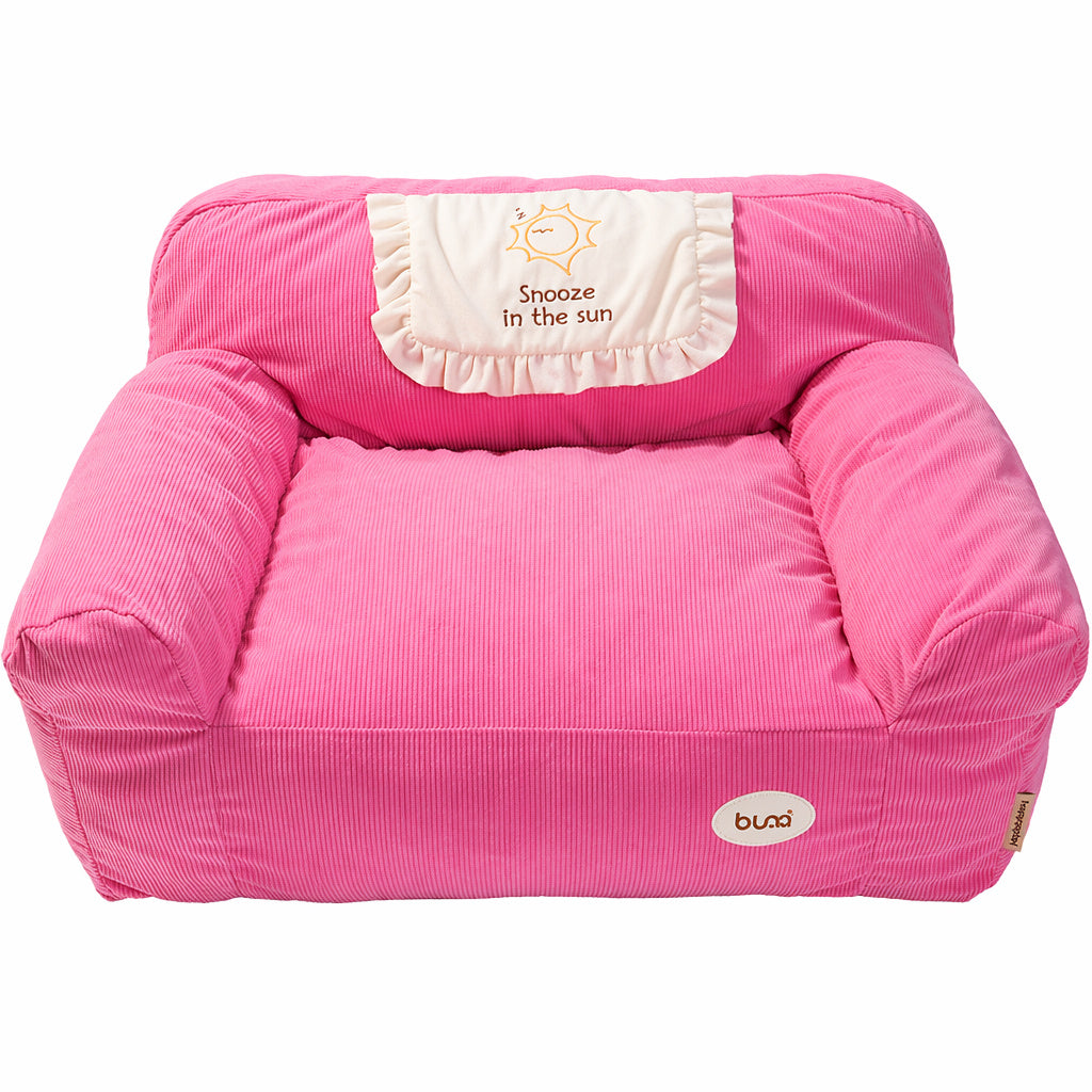 Washable Pink Pet Sofa