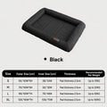 All-Season Waterproof Dog Mat