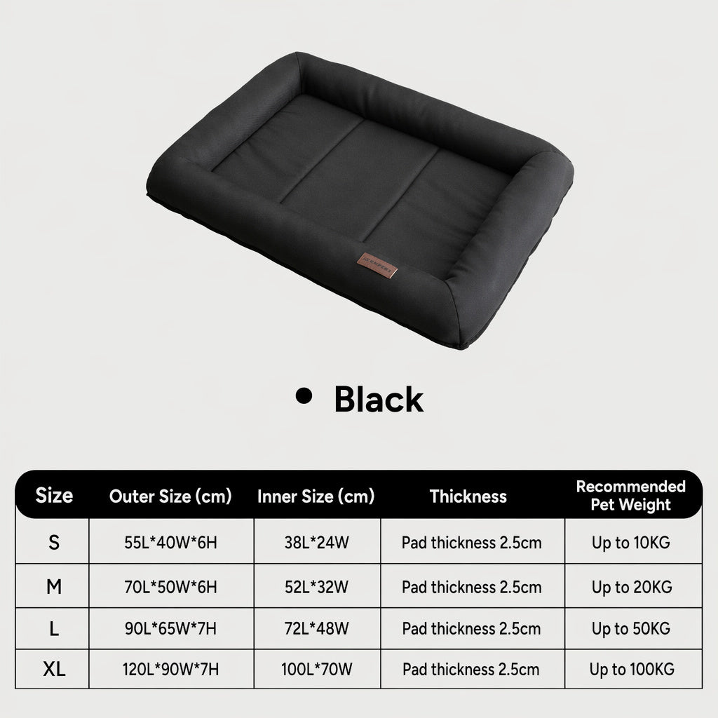 All-Season Waterproof Dog Mat