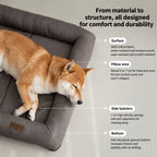 All-Season Waterproof Dog Mat
