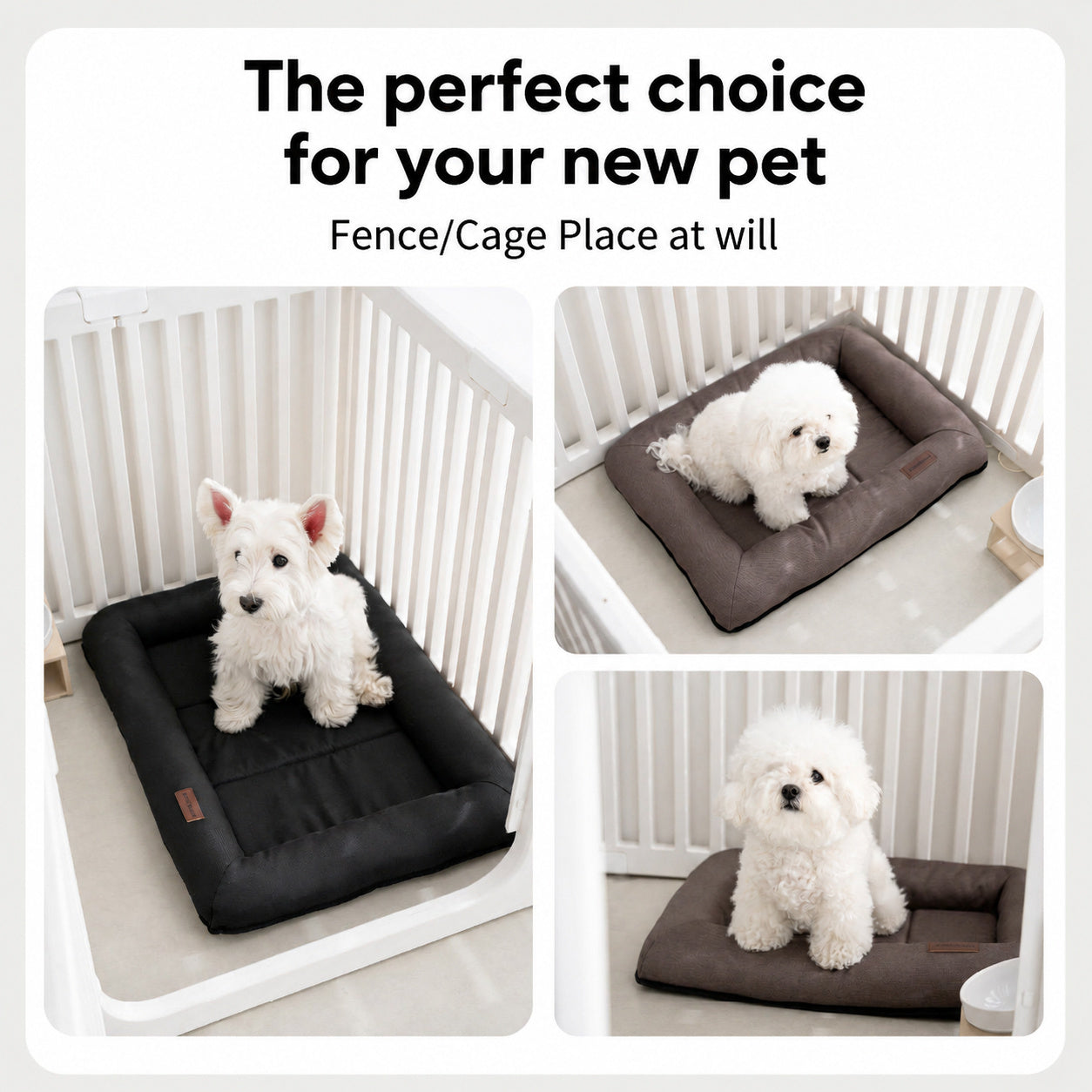 All-Season Waterproof Dog Mat