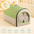 Cozy Dome Cat Tent Bed