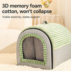 Cozy Dome Cat Tent Bed