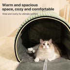 Cozy Dome Cat Tent Bed