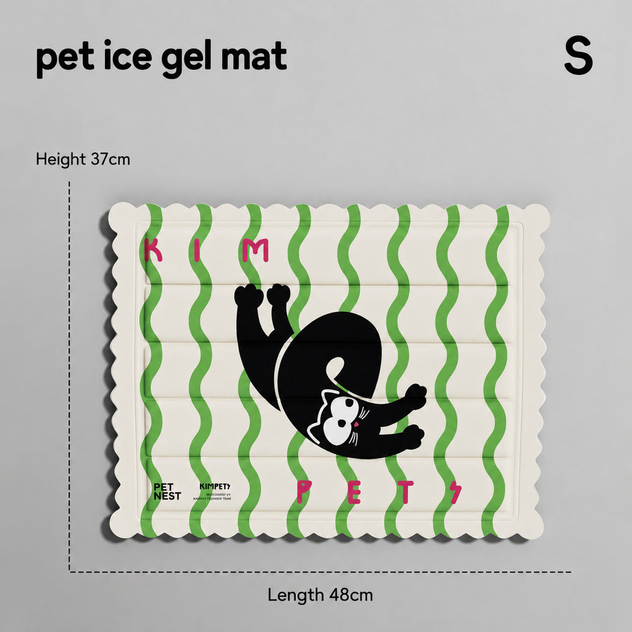 Cooling Gel Pet Mat