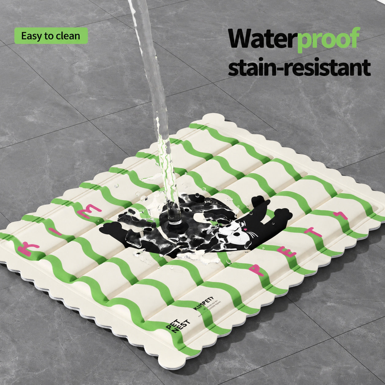 Cooling Gel Pet Mat