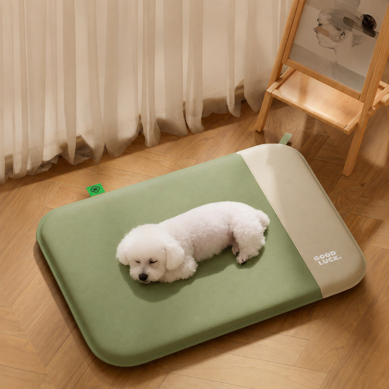 Waterproof Foam Dog Sleep Mat